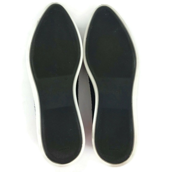 Högl Womens Sneakers Sz 9 / Eur 39 Pointed Toe - Picture 7 of 8